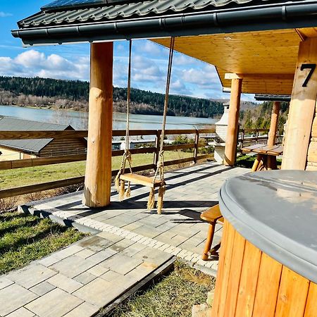 Domki Dobra Miejscowka 50 M Od Jeziora Solinskiego Sauna Jacuzzi 504-978-418 Polanczyk Ngoại thất bức ảnh