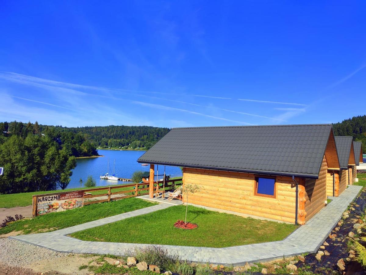 Domki Dobra Miejscowka 50 M Od Jeziora Solinskiego Sauna Jacuzzi 504-978-418 Polanczyk Ngoại thất bức ảnh