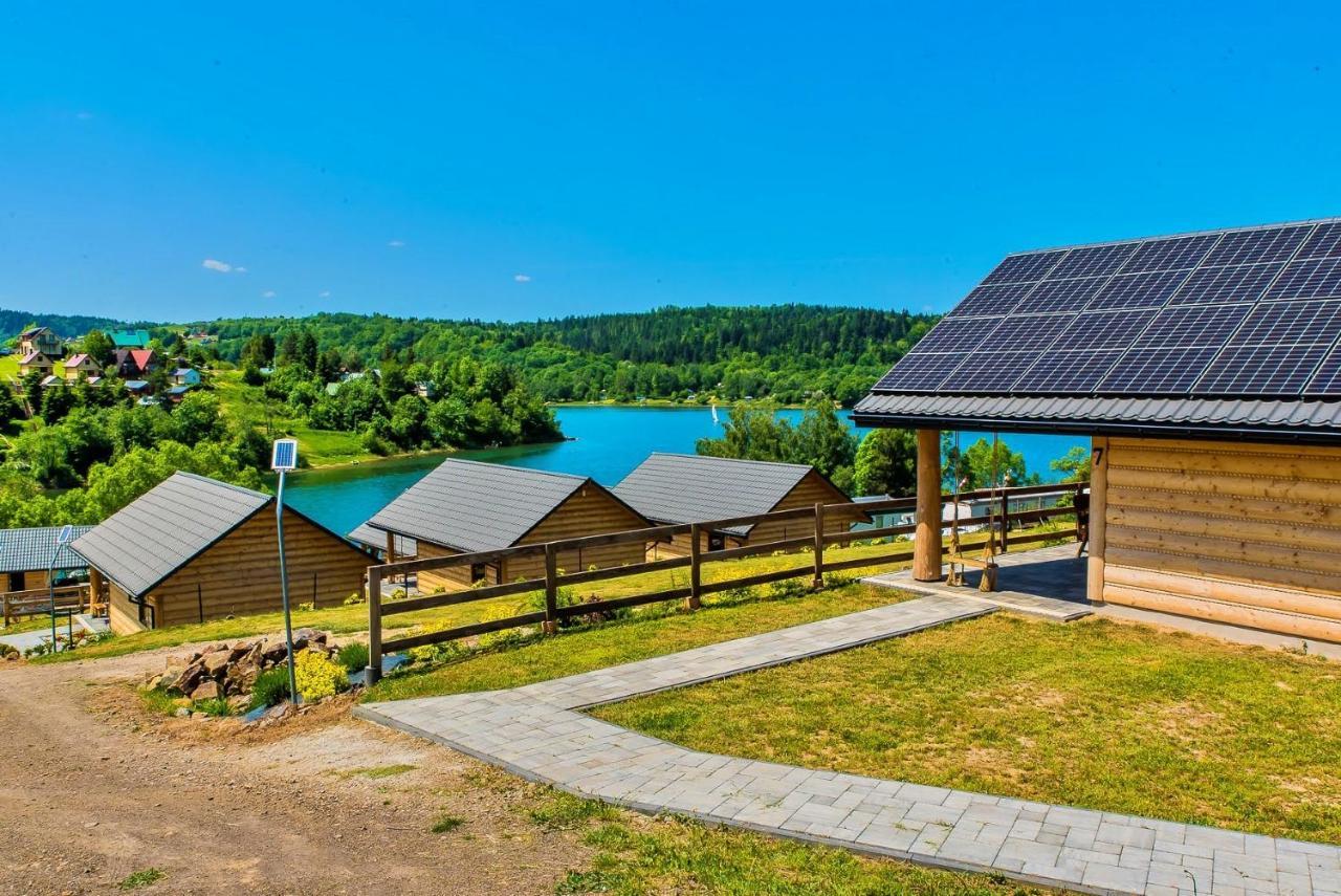 Domki Dobra Miejscowka 50 M Od Jeziora Solinskiego Sauna Jacuzzi 504-978-418 Polanczyk Ngoại thất bức ảnh