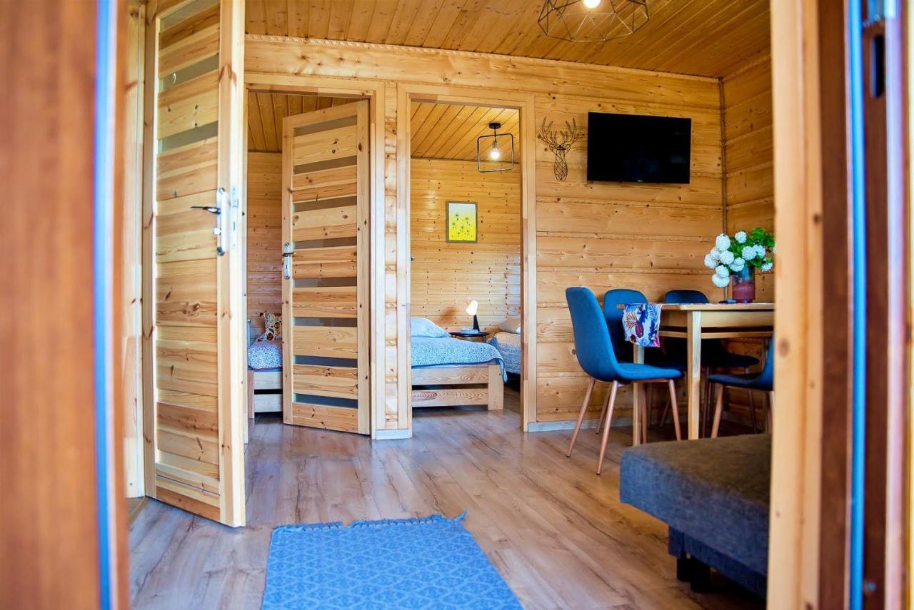 Domki Dobra Miejscowka 50 M Od Jeziora Solinskiego Sauna Jacuzzi 504-978-418 Polanczyk Ngoại thất bức ảnh