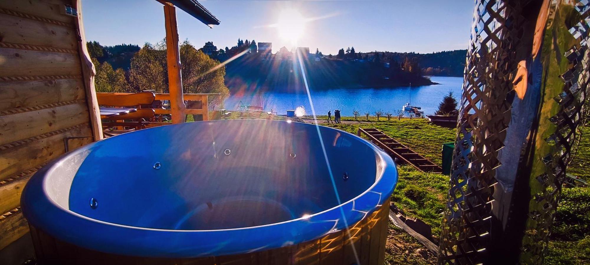 Domki Dobra Miejscowka 50 M Od Jeziora Solinskiego Sauna Jacuzzi 504-978-418 Polanczyk Ngoại thất bức ảnh