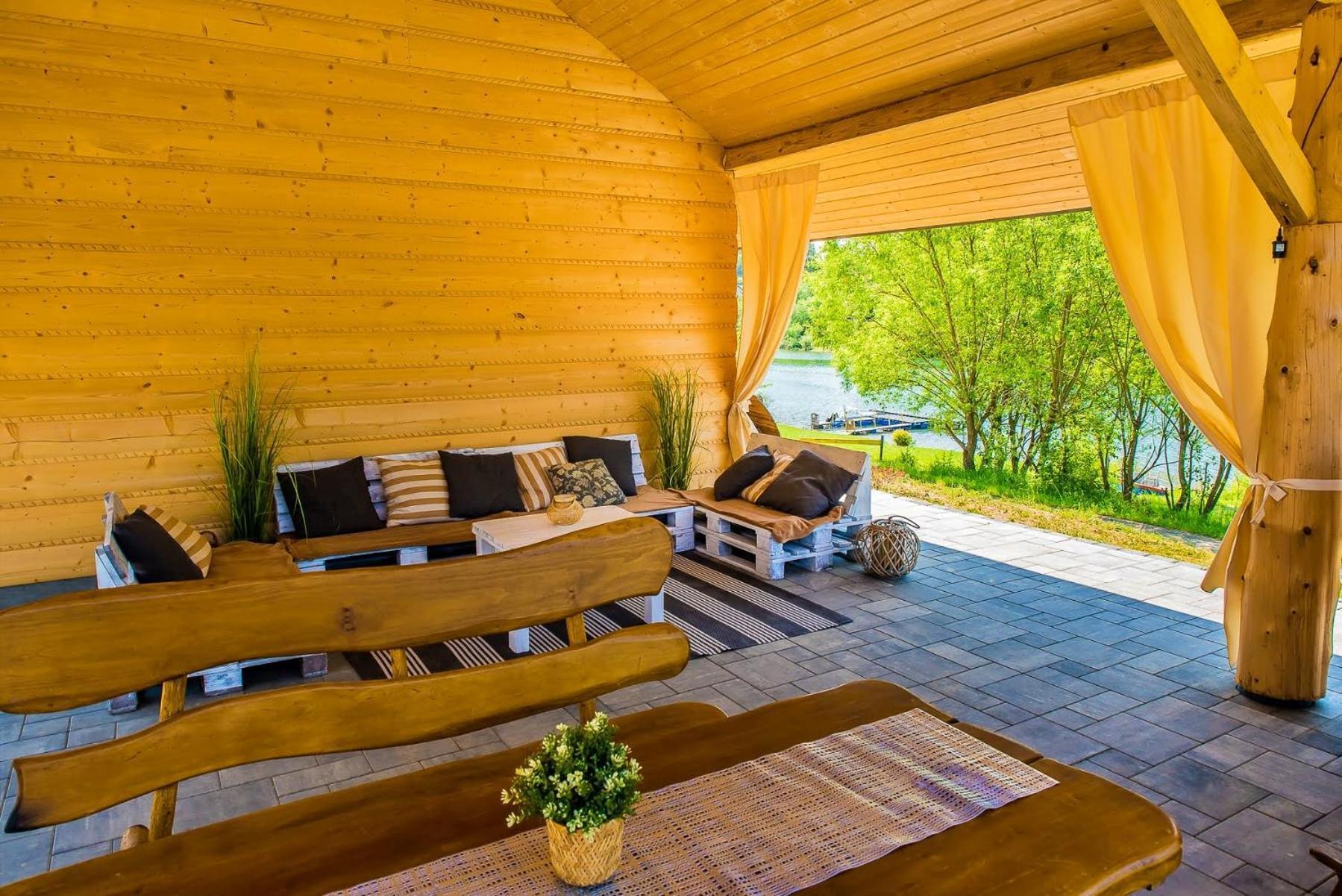 Domki Dobra Miejscowka 50 M Od Jeziora Solinskiego Sauna Jacuzzi 504-978-418 Polanczyk Ngoại thất bức ảnh