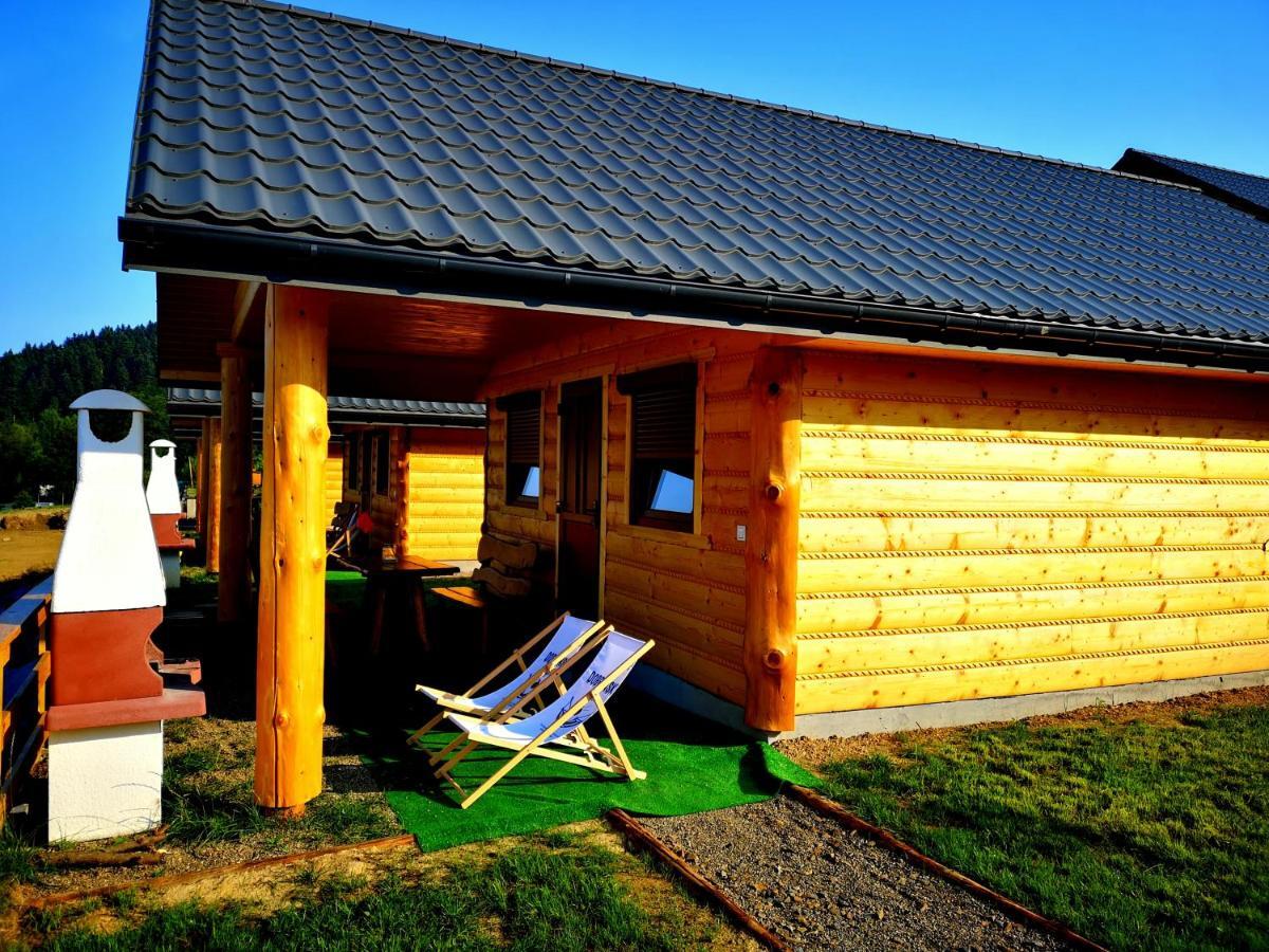 Domki Dobra Miejscowka 50 M Od Jeziora Solinskiego Sauna Jacuzzi 504-978-418 Polanczyk Ngoại thất bức ảnh