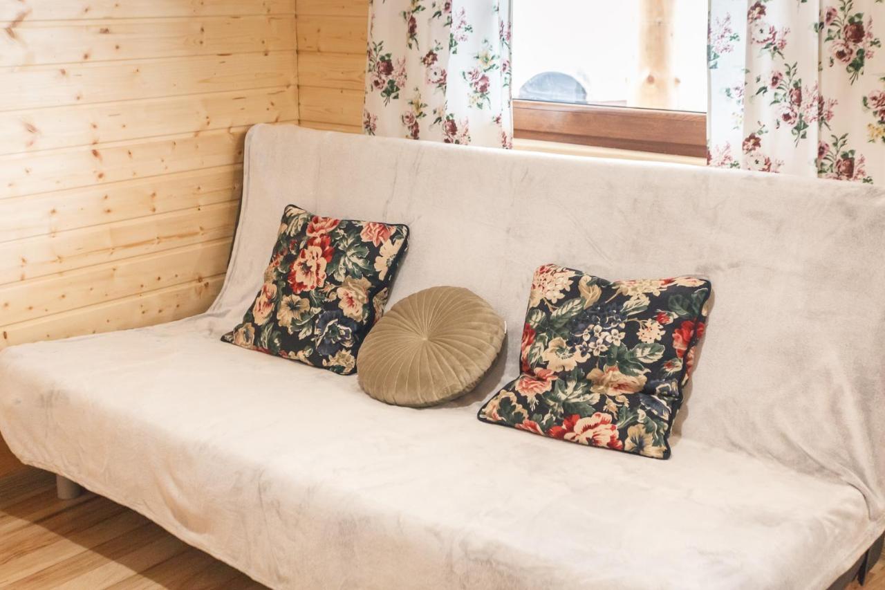 Domki Dobra Miejscowka 50 M Od Jeziora Solinskiego Sauna Jacuzzi 504-978-418 Polanczyk Ngoại thất bức ảnh