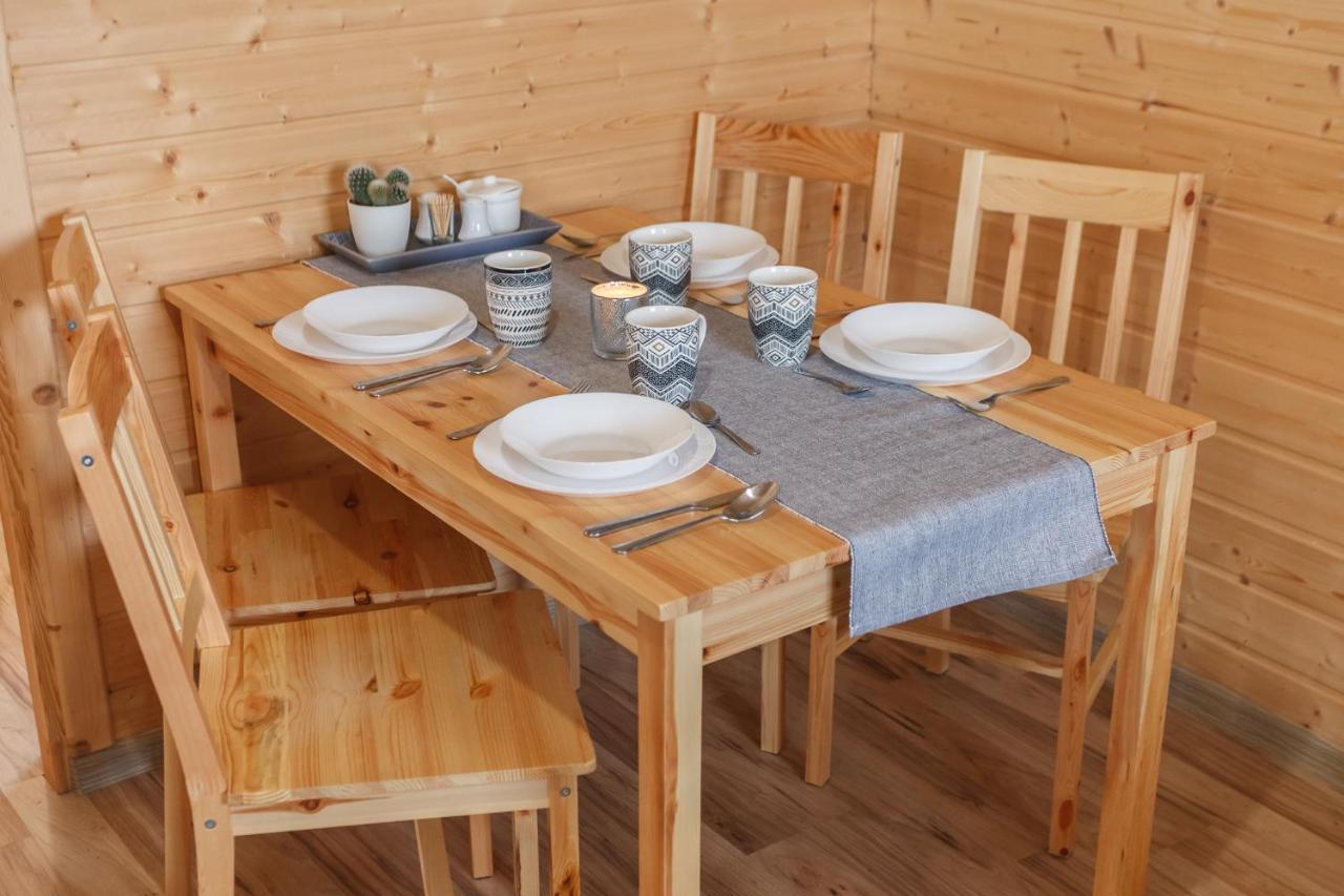 Domki Dobra Miejscowka 50 M Od Jeziora Solinskiego Sauna Jacuzzi 504-978-418 Polanczyk Ngoại thất bức ảnh