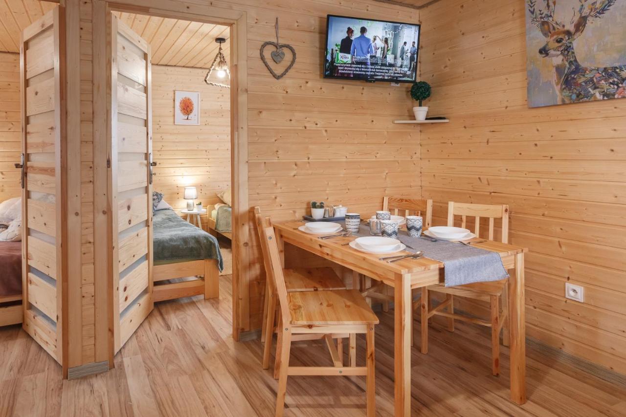 Domki Dobra Miejscowka 50 M Od Jeziora Solinskiego Sauna Jacuzzi 504-978-418 Polanczyk Ngoại thất bức ảnh