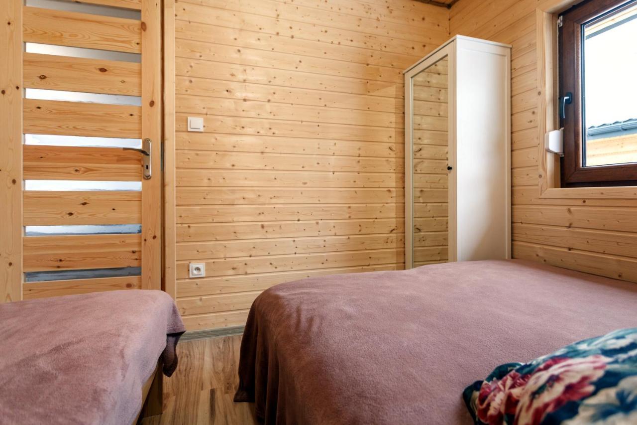 Domki Dobra Miejscowka 50 M Od Jeziora Solinskiego Sauna Jacuzzi 504-978-418 Polanczyk Ngoại thất bức ảnh