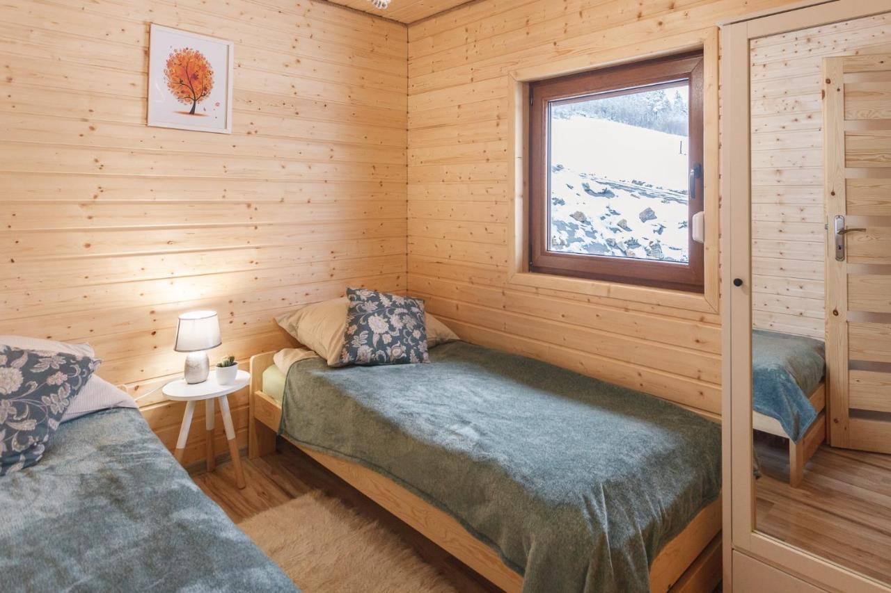 Domki Dobra Miejscowka 50 M Od Jeziora Solinskiego Sauna Jacuzzi 504-978-418 Polanczyk Ngoại thất bức ảnh