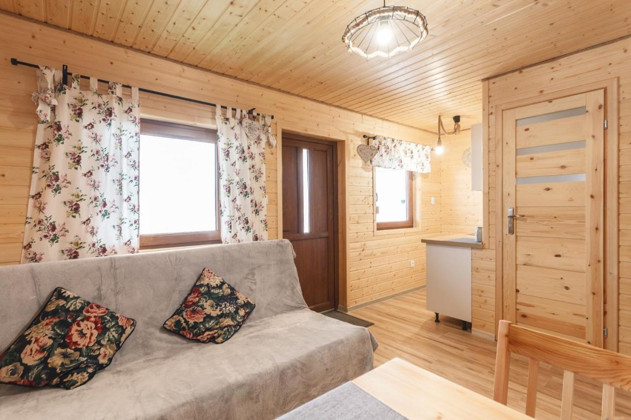 Domki Dobra Miejscowka 50 M Od Jeziora Solinskiego Sauna Jacuzzi 504-978-418 Polanczyk Ngoại thất bức ảnh