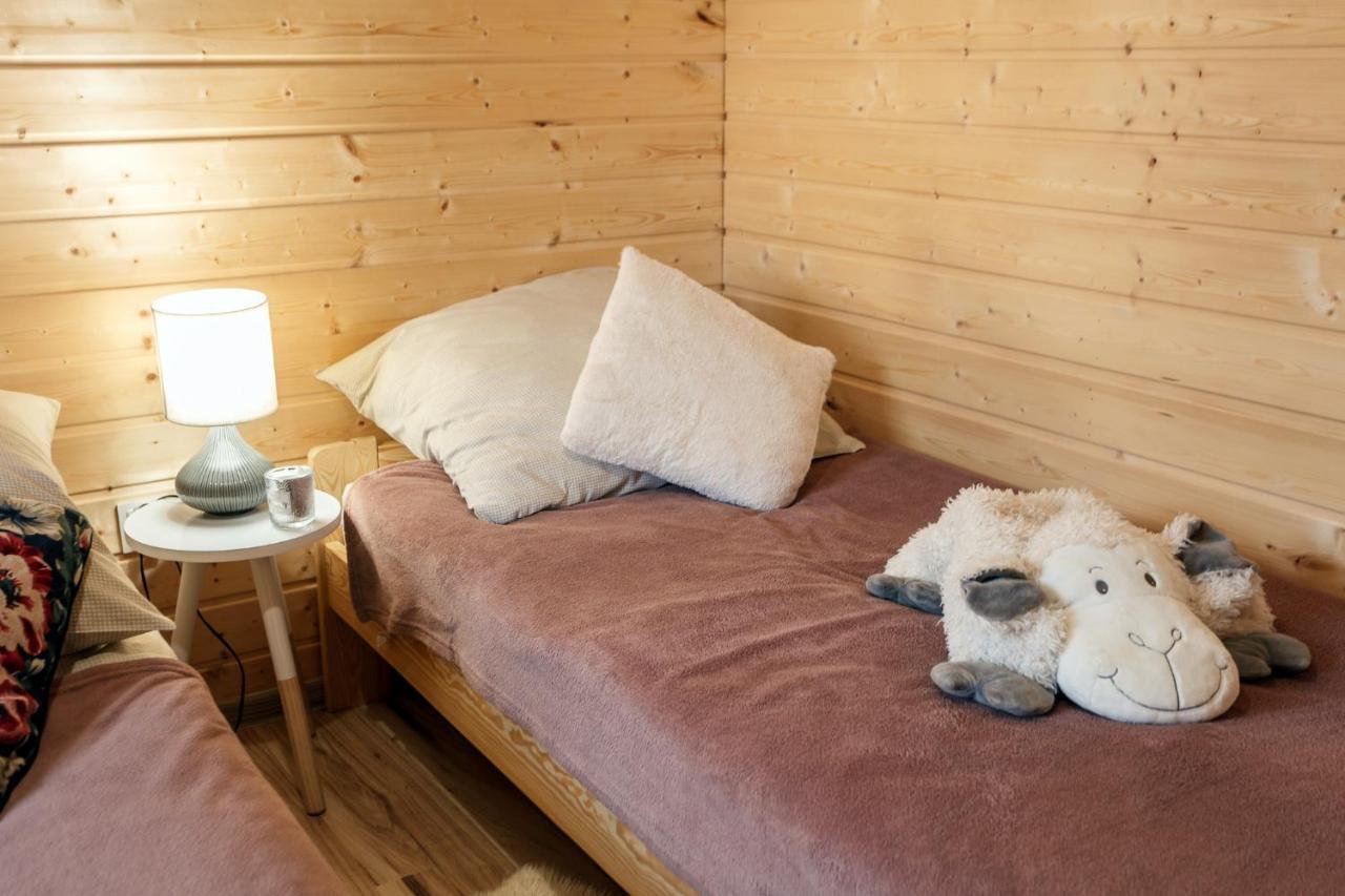Domki Dobra Miejscowka 50 M Od Jeziora Solinskiego Sauna Jacuzzi 504-978-418 Polanczyk Ngoại thất bức ảnh
